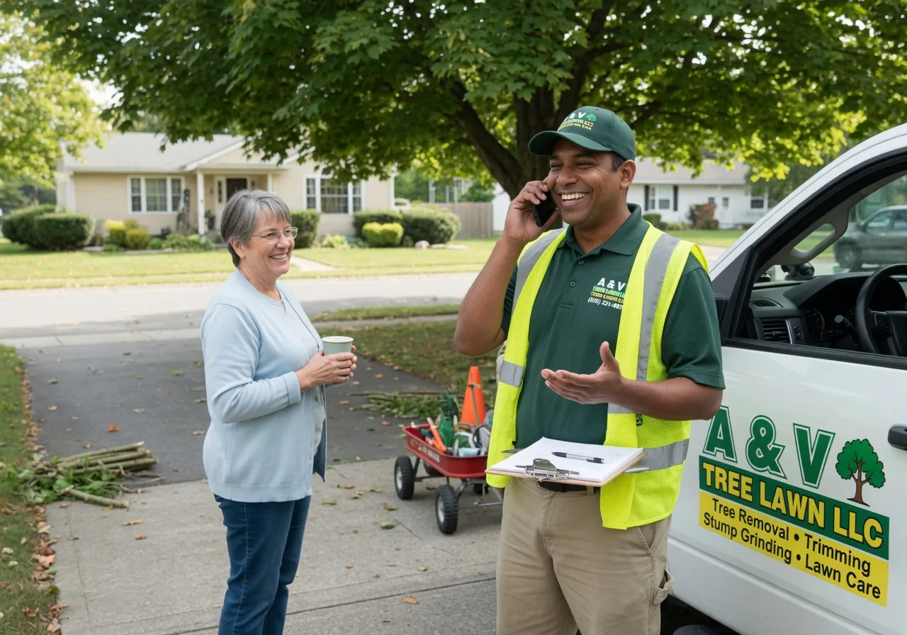 Tree Service Gordonsville, VA FAQs